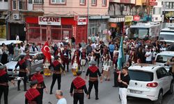 17. Emirdağ Gurbetçi Festivali başladı