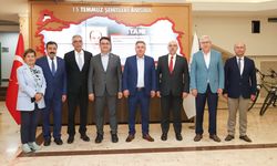 İzmir Üniversiteleri Platformu, Dokuz Eylül Üniversitesinde toplandı