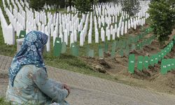 Srebrenitsa Soykırımı'nın yıl dönümü nedeniyle Menemen'de anma etkinliği düzenlendi