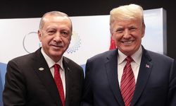 Cumhurbaşkanı Erdoğan, Trump ile telefonda görüşerek geçmiş olsun dileklerini iletti