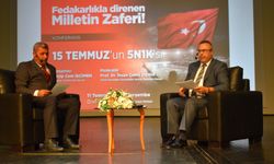 Afyonkarahisar'da "15 Temmuz'un 5N1K'sı" konferansı düzenlendi