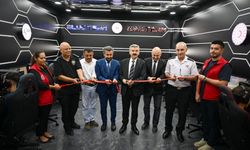 Uşak’ta E- Spor Salonu Açıldı