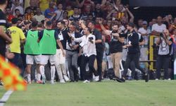 Göztepe Kulübü, Fenerbahçe maçında yaşananlarla ilgili açıklama yaptı