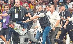 Göztepe maçında Fenerbahçe Başkanı Ali Koç'u iterek düşüren zanlıya ev hapsi