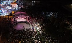 Afyonkarahisar'da "Termal Turizm ve Gurbetçi Festivali" başladı