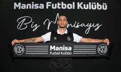 Manisa FK, Mustafa İnan'ı transfer etti