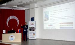 Demirci'de çiftçilere TKDK destekleri anlatıldı