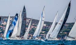 Arkas Ege Açıkdeniz Yat Yarışı'nı Arkas Sailing Team kazandı