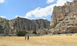 Fotoğraf tutkunlarının vazgeçilmezi: Ulubey Kanyonları