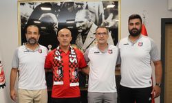 Uşakspor’da Teknik ekip belli oldu