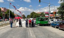 Uşak'ta tırın çarptığı 86 yaşındaki yaşlı adam öldü