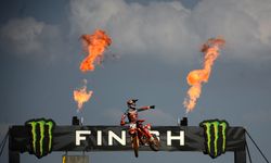 MXGP Türkiye'de ilk gün yarışları tamamlandı