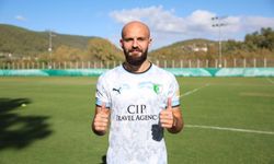 Sipay Bodrum FK, Arnavut Ajeti'yi transfer etti