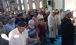 Kütahya'da Ayşenur Ezgi Eygi için gıyabi cenaze namazı kılındı