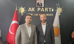 AK Parti Kütahya Milletvekili Bayırcı Tire'de partililerle bir araya geldi