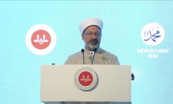 Diyanet İşleri Başkanı Erbaş: İslam ile gençliğin heyecanı buluştuğunda yeryüzünün güzelleşeceğine inanıyoruz