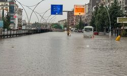 Uşak'ta 23 Mayıs 2026 Cumartesi günü şiddetli yağış bekleniyor! Sarı kodlu uyarı verildi