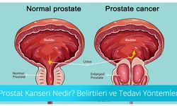 Erkeklerdeki En Yaygın Kanser Türlerinden Biri “Prostat”