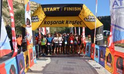 Afyonkarahisar'da Arnica 10. Frig Ultra Maratonu başladı