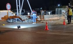 İzmir'de iki motosikletin çarpıştığı kazada 2 kişi yaralandı