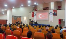 Tavşanlı ilçesinde "Kurtuluşa Giden Yolda Tavşanlı" konferansı yapıldı