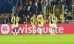 Fenerbahçe, 1 puana razı oldu