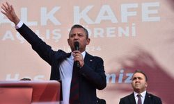 CHP Genel Başkanı Özel, Muğla'da konuştu