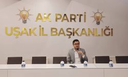 AK Parti Uşak Merkez İlçe Kongresi yapılacak