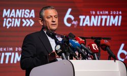 CHP Genel Başkanı Özel "Yenidoğan çetesi" soruşturmasına ilişkin konuştu: