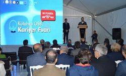 Kütahya'da Kariyer Fuarı düzenlendi