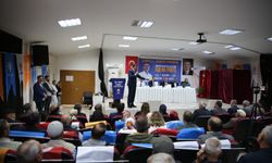 AK Parti Genel Başkan Yardımcısı Nihat Zeybekci, Denizli'de konuştu: