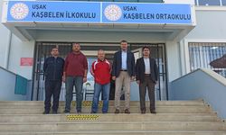 Uşak EBS: Eğitimsiz millet, öğretmensiz eğitim olmaz!