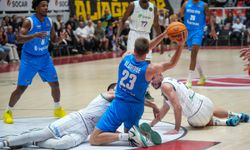 Aliağa Petkimspor: 56 - Unicaja: 108