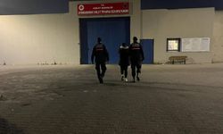 Afyonkarahisar'da 2 firari hükümlü yakalandı