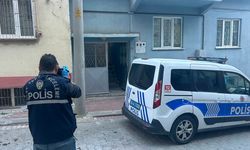 Uşak'ta annesini bıçaklayarak öldüren katil zanlısı polis tarafından yakalandı