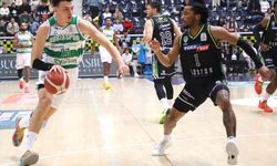 Yukatel Merkezefendi Belediyesi Basket: 74 - Bursaspor Yörsan: 88