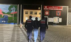 Afyonkarahisar'da firari hükümlü yakalandı