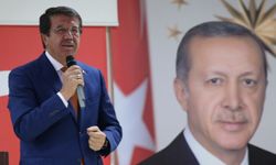 AK Parti Genel Başkan Yardımcısı Nihat Zeybekci, Denizli'de konuştu