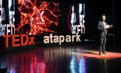 Uşak’ta TEDx Atapark’ın çekimleri yapıldı