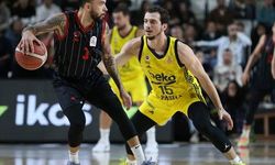 Manisa Basket: 82 - Fenerbahçe Beko: 90