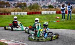 Türkiye Karting Şampiyonası'nın 6. ayağı Uşak'ta !