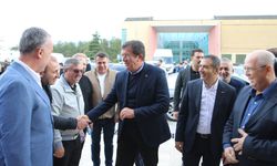 AK Parti Genel Başkan Yardımcısı Zeybekci, Denizli'de konuştu