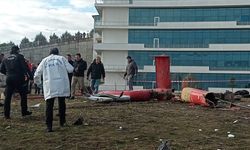 Muğla'da helikopter kazası, 2 pilot 1 doktor ve 1 sağlı personeli yaşamını yitirdi