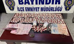 Bayındır'da uyuşturucu operasyonunda yakalanan şüpheli tutuklandı