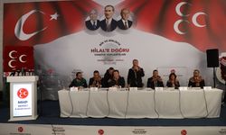 Uşak MHP'nin katıldığı programda milli birlik ve kardeşliğe vurgu yapıldı
