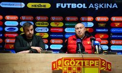 Göztepe-Adana Demirspor maçının ardından