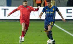 MKE Ankaragücü-Manisa FK maçının ardından