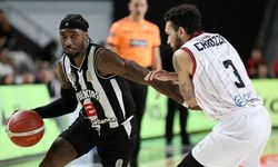 Manisa Basket: 94 - Beşiktaş Fibabanka: 88