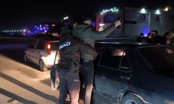 Kütahya'da polis yılbaşı denetimleri gerçekleştirdi