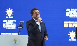 Nihat Zeybekci, AK Parti Denizli 8. Olağan Kongresi'nde konuştu